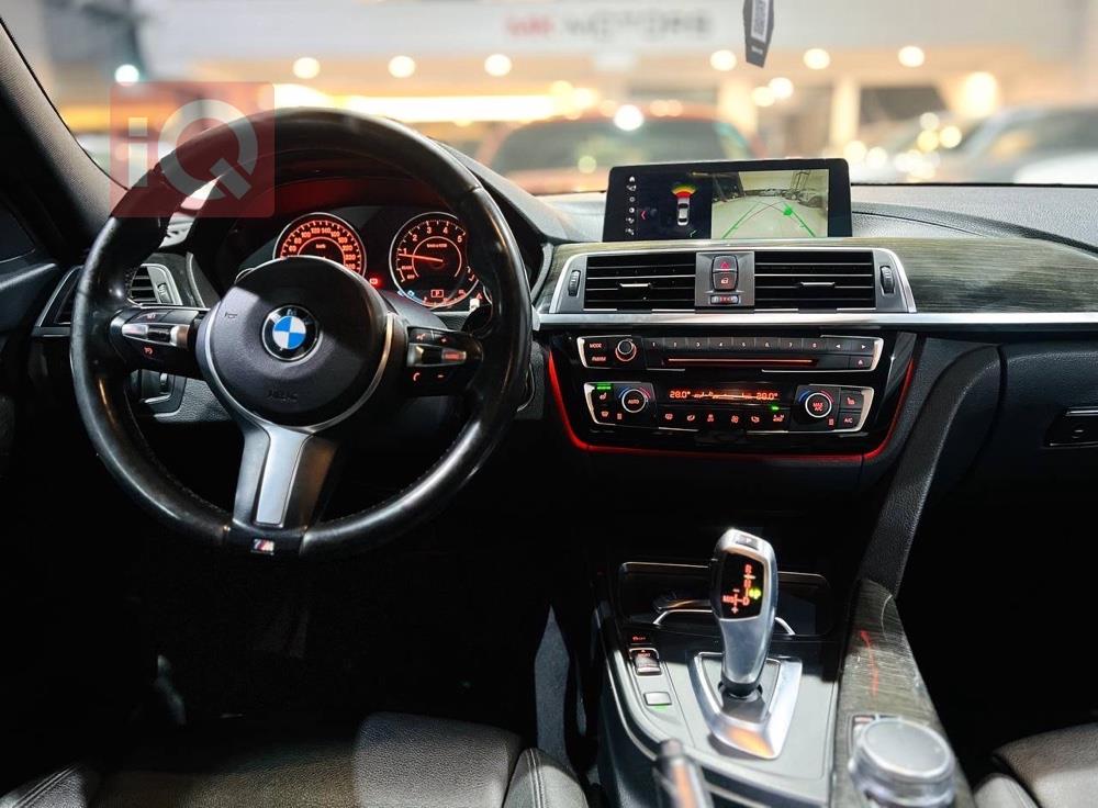 بي ام دبليو الفئة 3